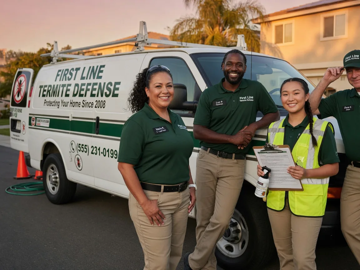 Termite Treatment company in East Hartland, CT